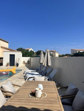 Superbe maison avec piscine